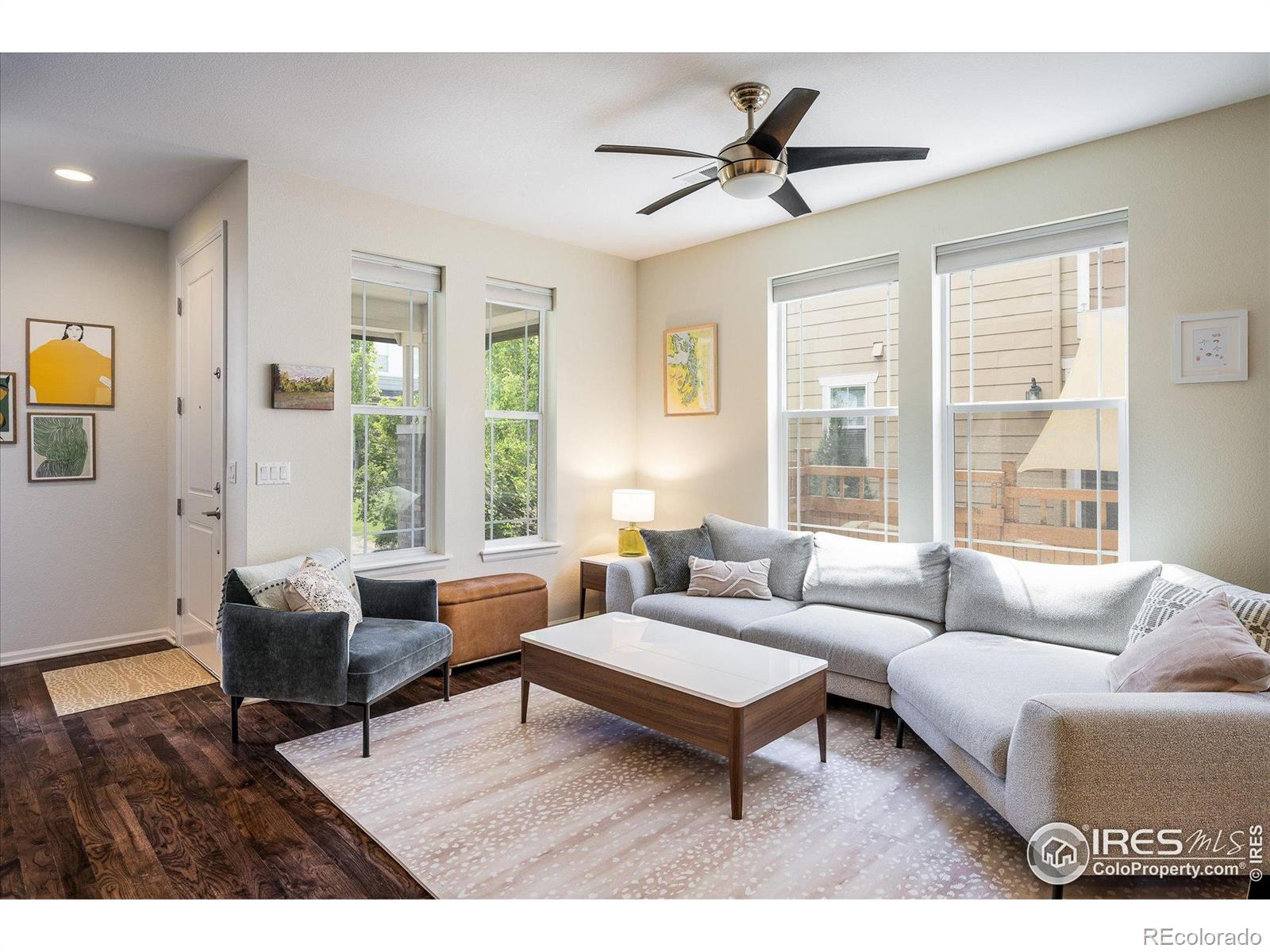 MLS Image #3 for 11033 e 28th place,denver, Colorado