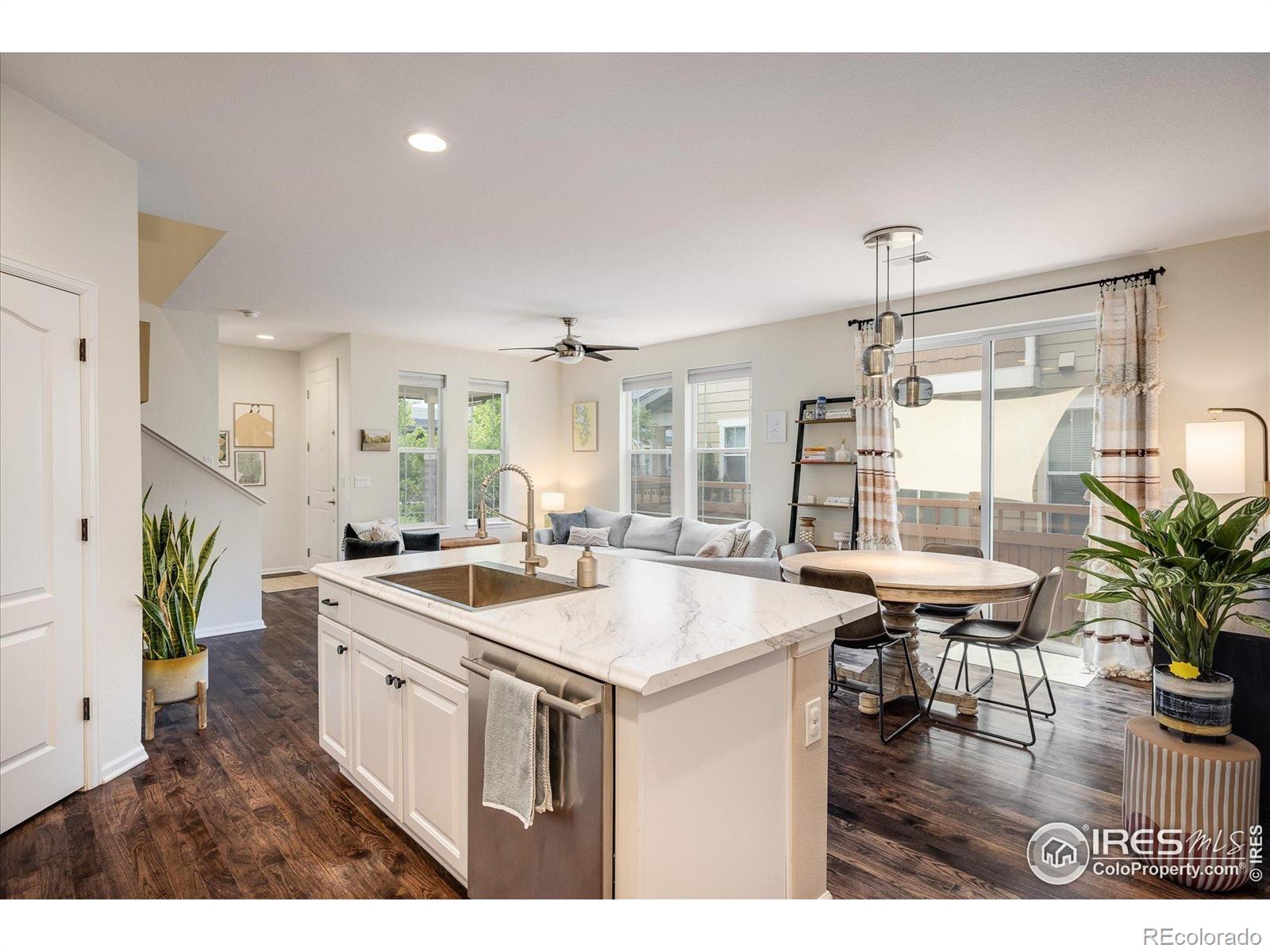 MLS Image #7 for 11033 e 28th place,denver, Colorado
