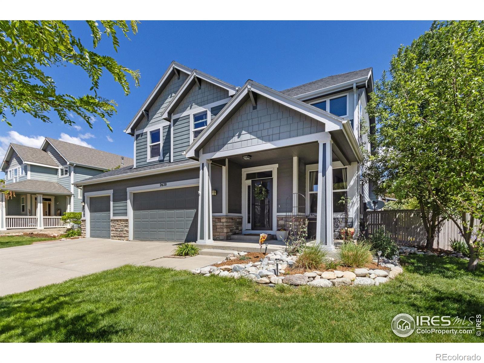 MLS Image #0 for 2620  brush creek drive,fort collins, Colorado