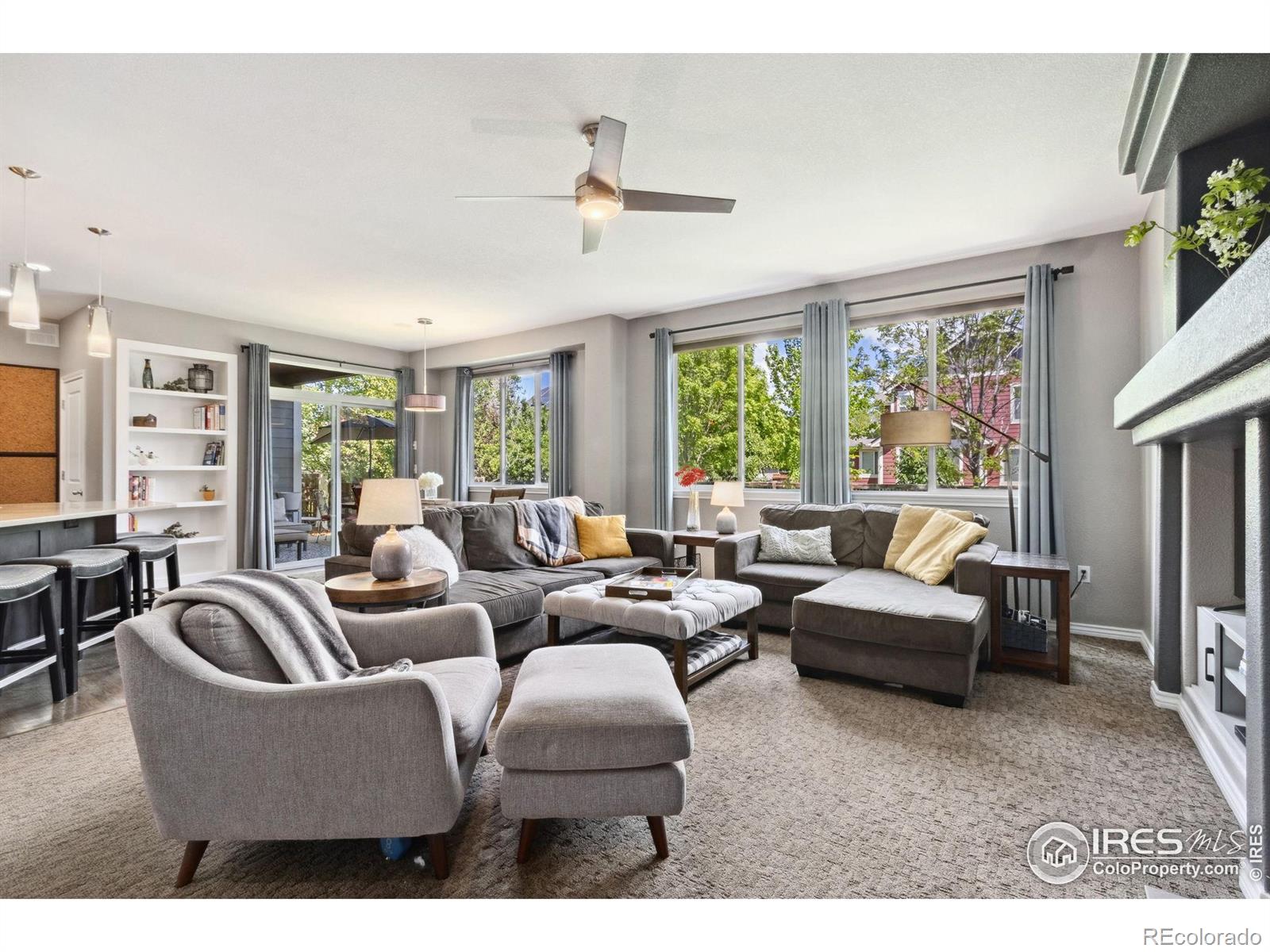 MLS Image #12 for 2620  brush creek drive,fort collins, Colorado