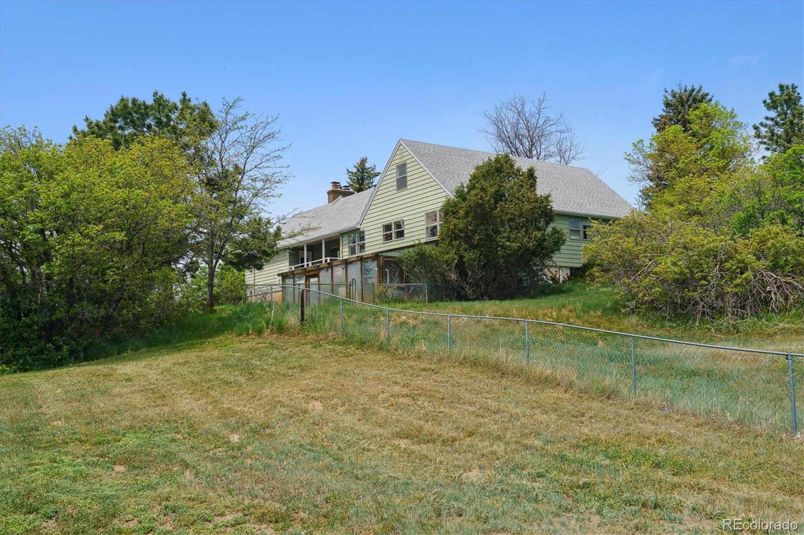 CMA Image for 2938  Wolfensberger Road,Sedalia, Colorado