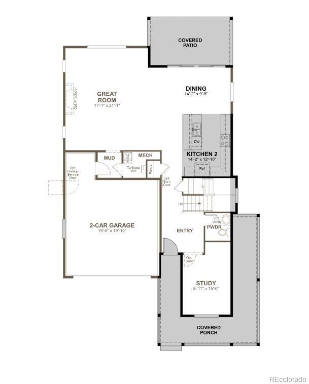 CMA Image for 8155  Butte Creek Street,Littleton, Colorado