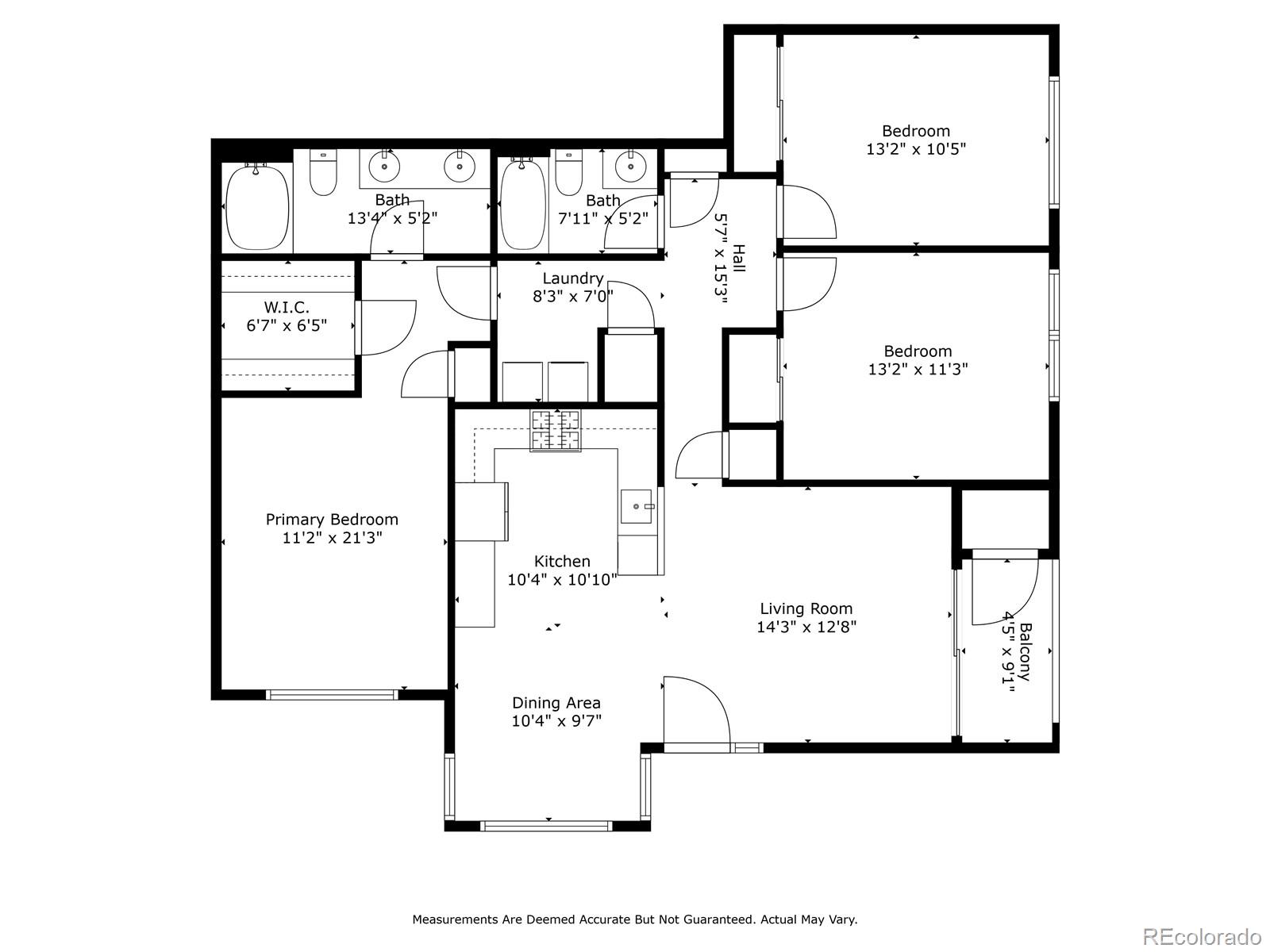 MLS Image #21 for 9963 e carolina circle,aurora, Colorado