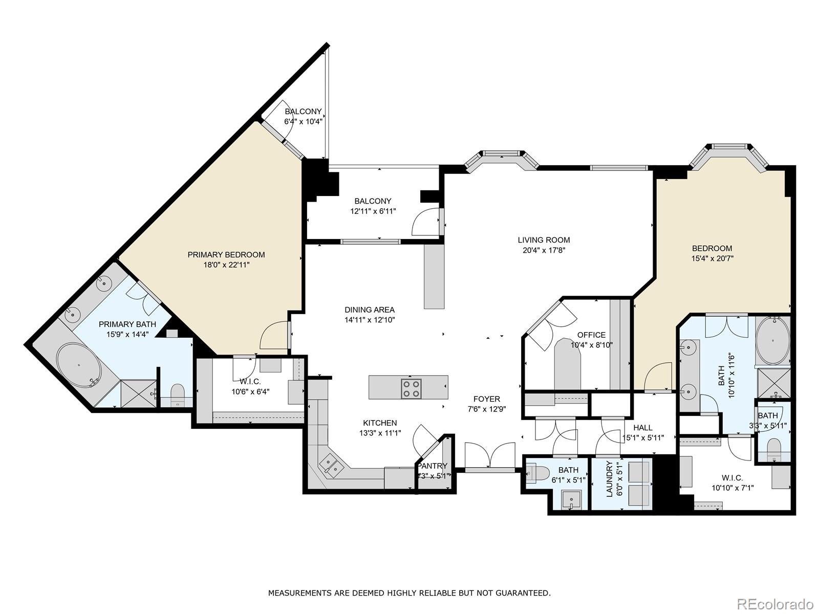 MLS Image #33 for 8100 e union avenue,denver, Colorado