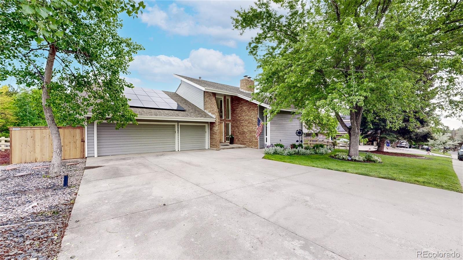 MLS Image #1 for 7567  parkview mountain,littleton, Colorado