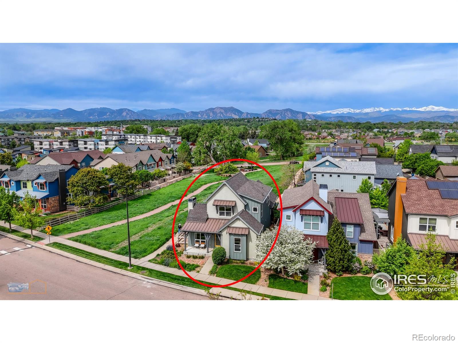 MLS Image #2 for 2369  hecla drive,louisville, Colorado