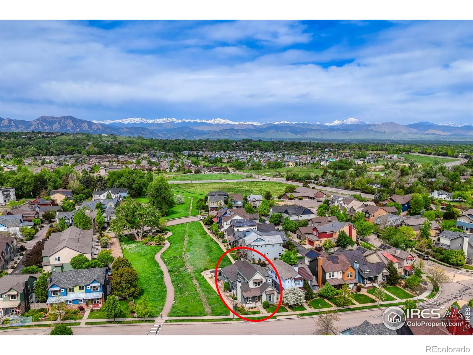 MLS Image #3 for 2369  hecla drive,louisville, Colorado