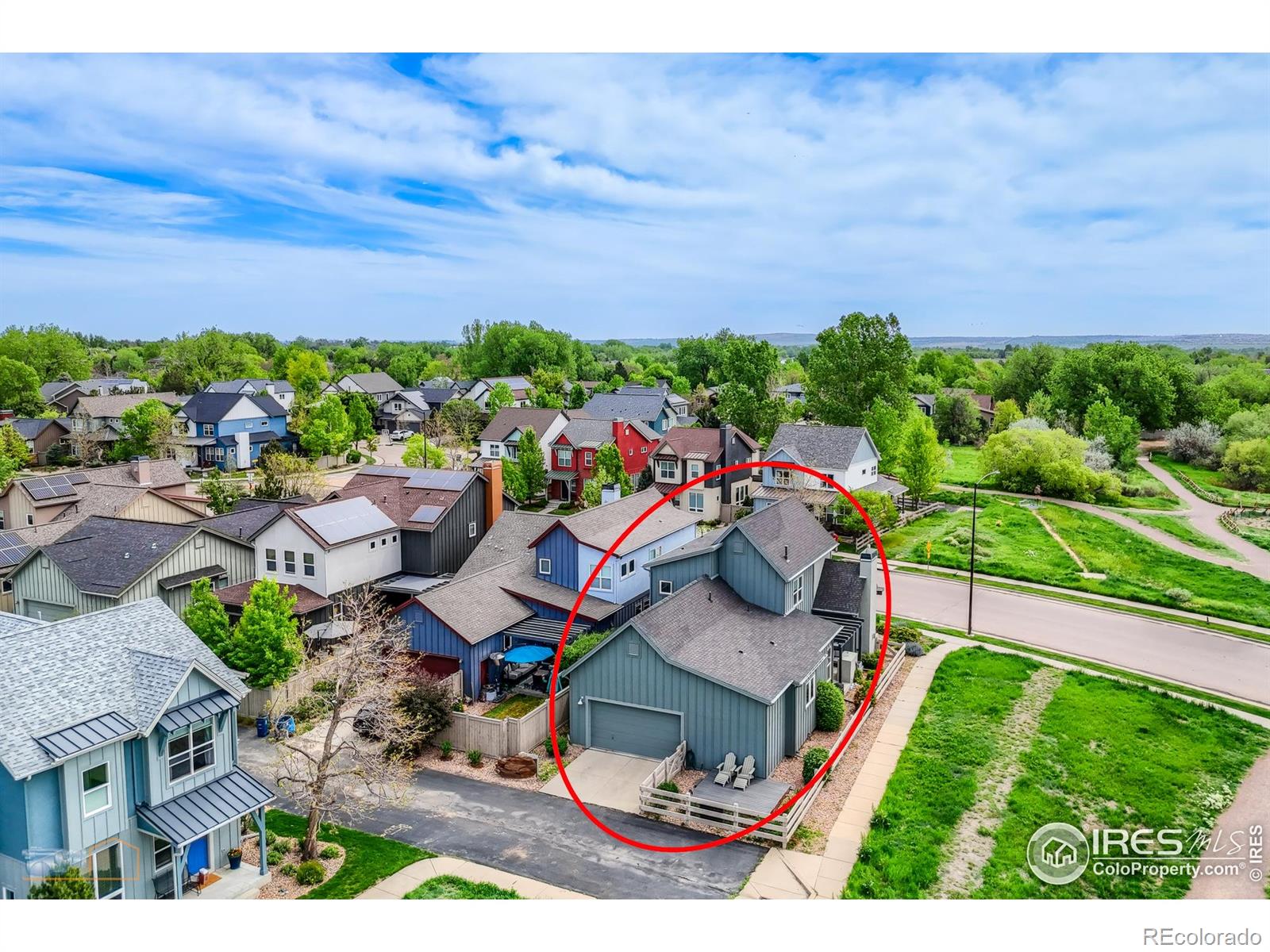 MLS Image #35 for 2369  hecla drive,louisville, Colorado