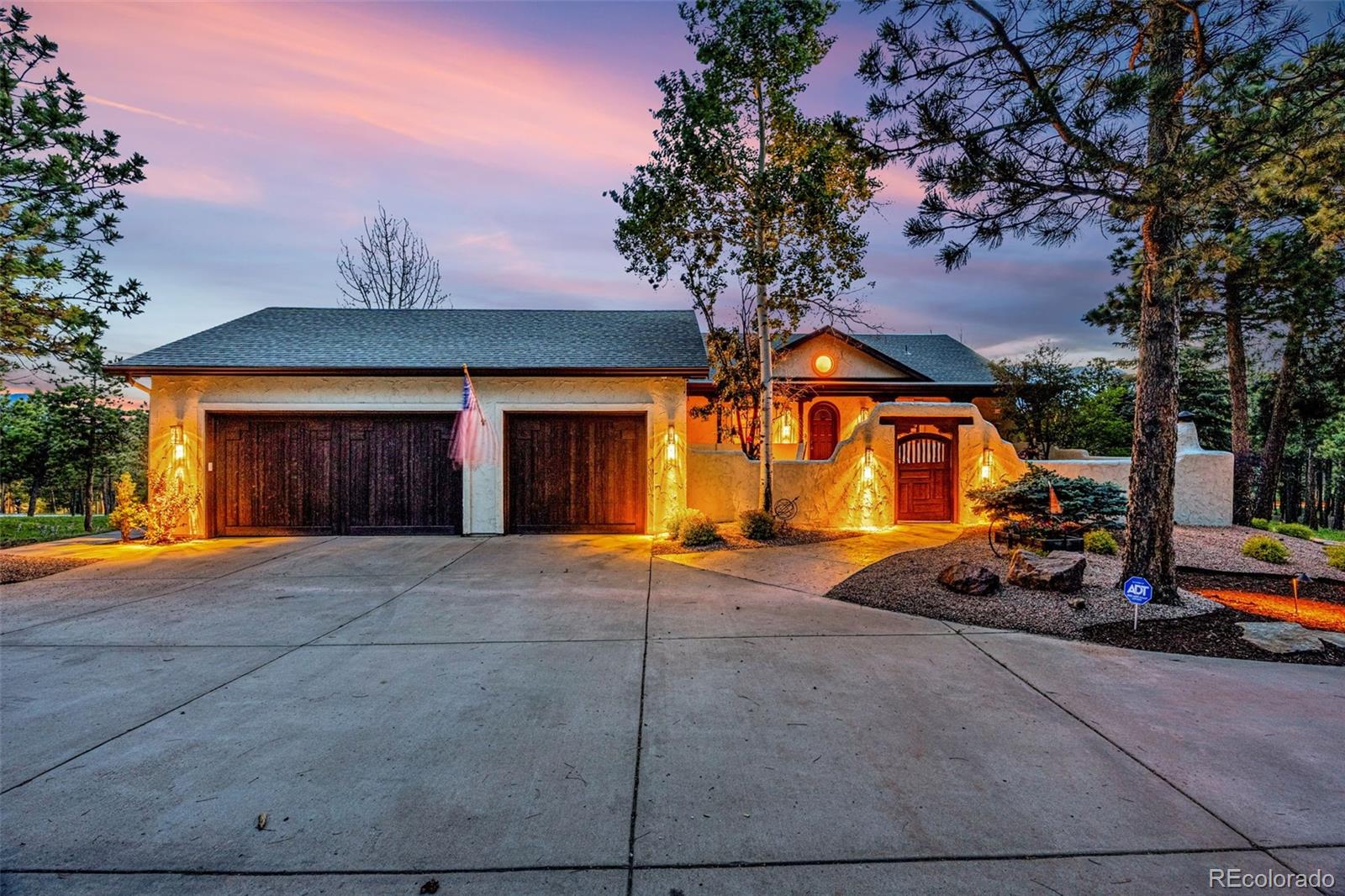MLS Image #1 for 17995  minglewood trail,monument, Colorado