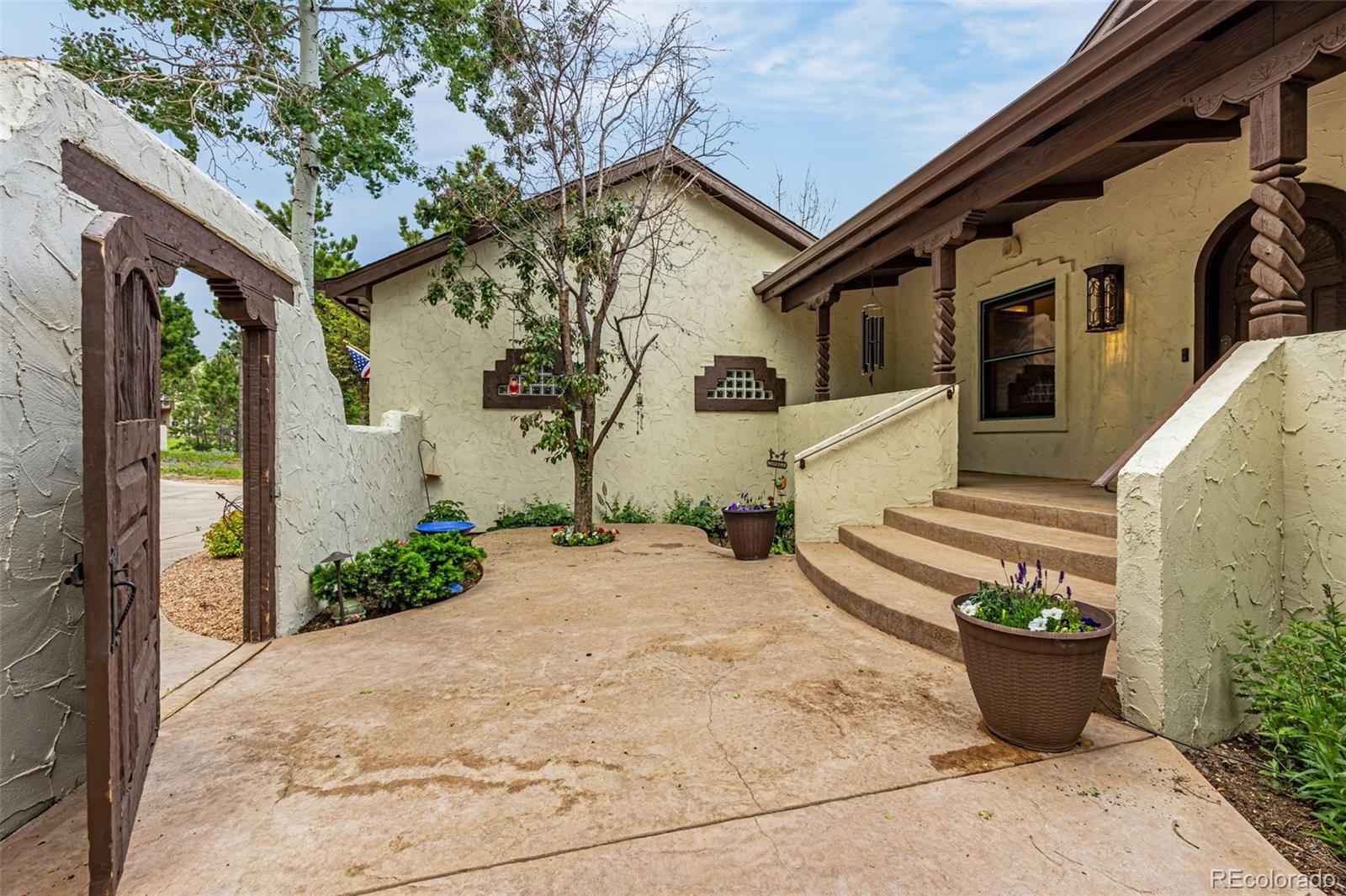 MLS Image #2 for 17995  minglewood trail,monument, Colorado