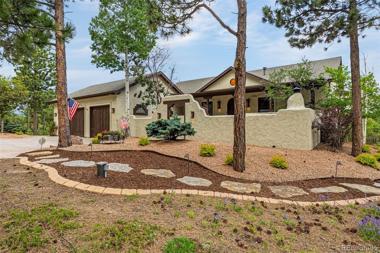 MLS Image #45 for 17995  minglewood trail,monument, Colorado