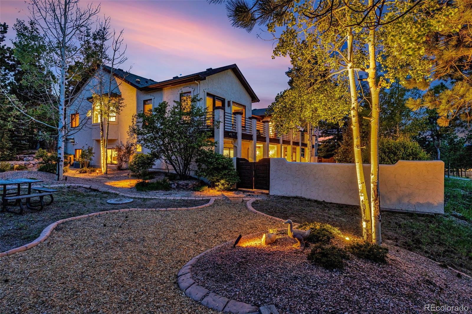MLS Image #48 for 17995  minglewood trail,monument, Colorado
