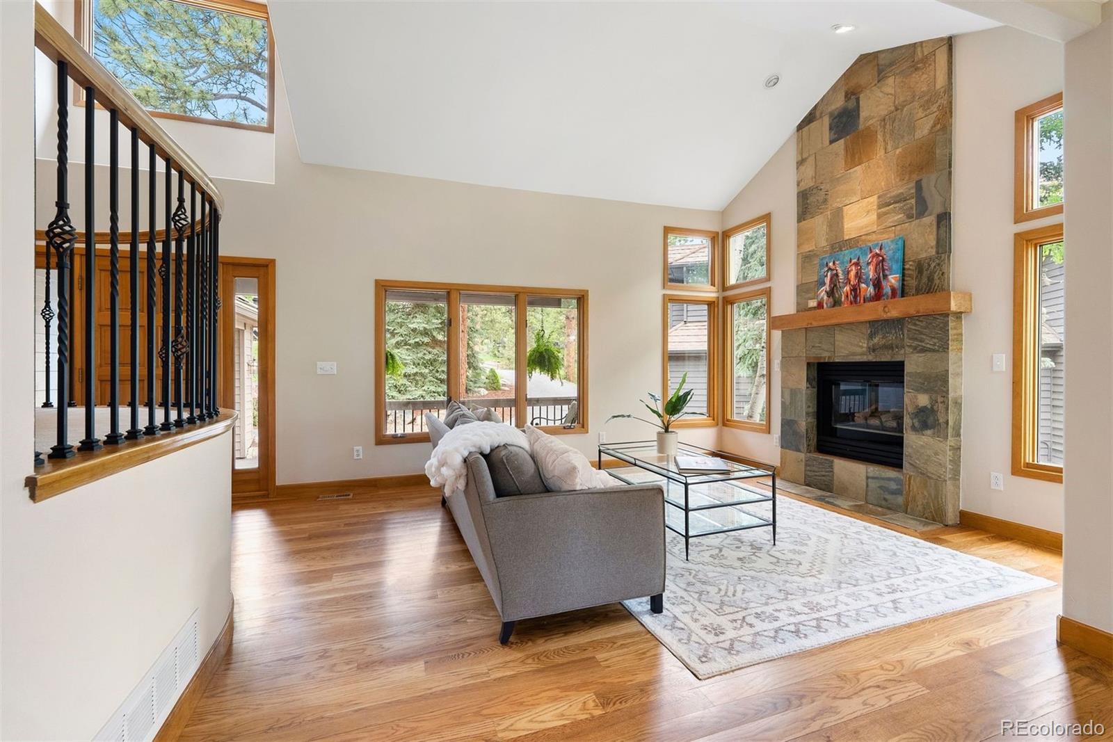 MLS Image #3 for 29962  troutdale ridge road,evergreen, Colorado