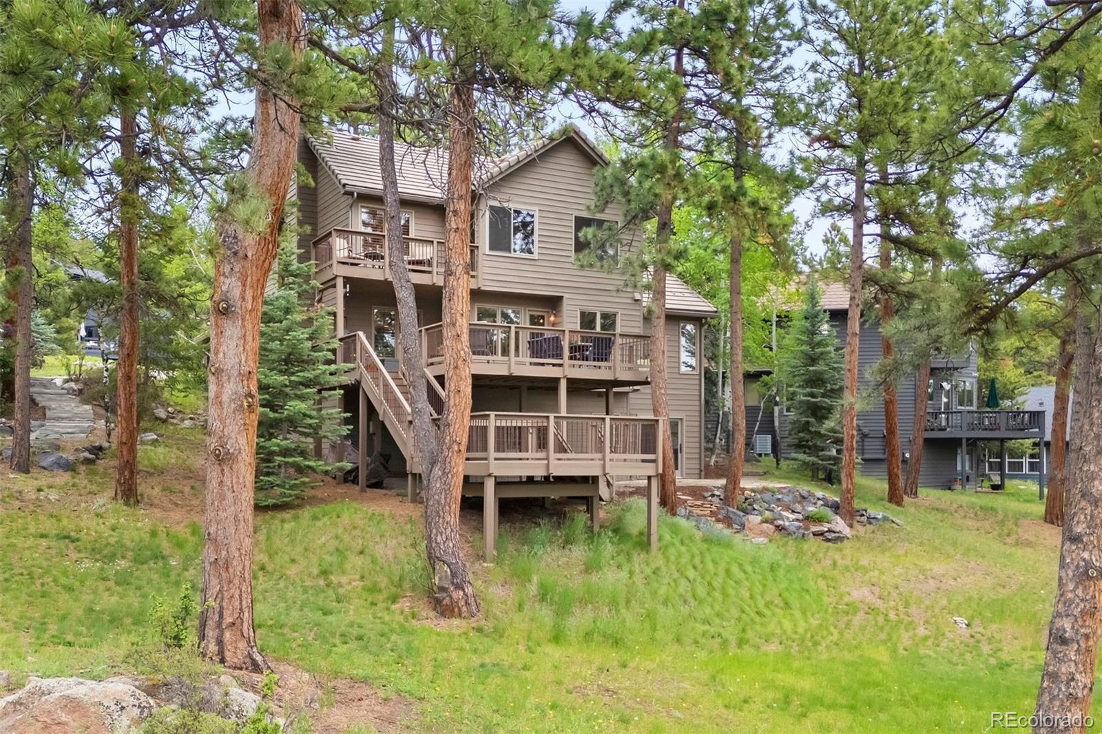 MLS Image #43 for 29962  troutdale ridge road,evergreen, Colorado