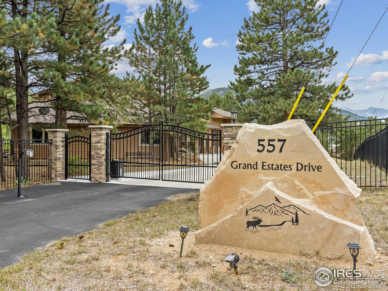 MLS Image #11 for 557  grand estates drive,estes park, Colorado