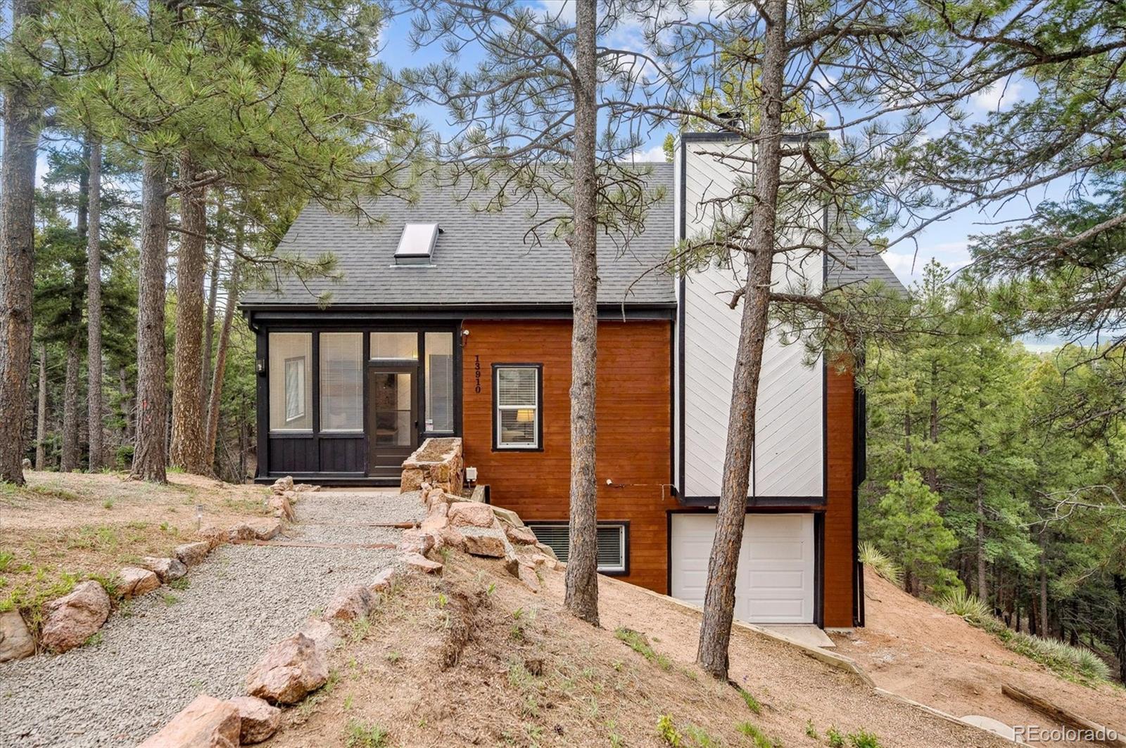MLS Image #1 for 13910  blue jay lane,larkspur, Colorado