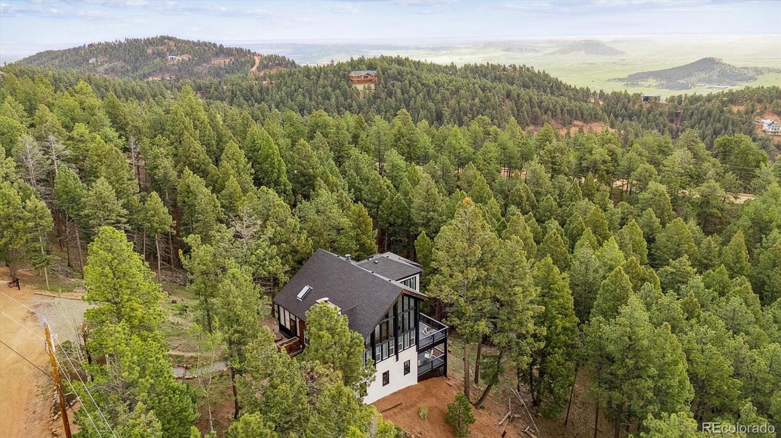 MLS Image #42 for 13910  blue jay lane,larkspur, Colorado