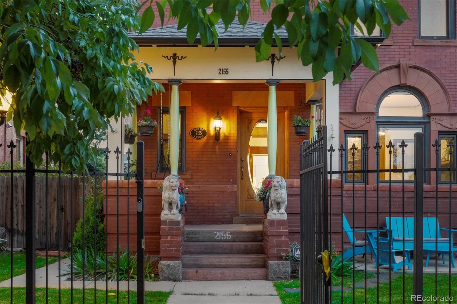 CMA Image for 2155 N High Street,Denver, Colorado