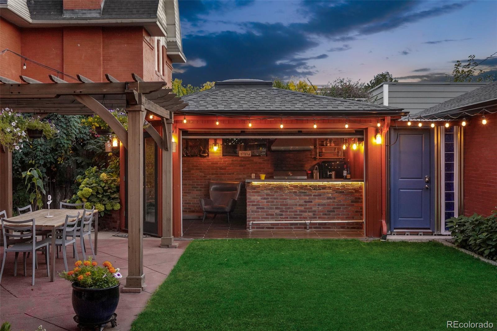 MLS Image #34 for 2155 n high street,denver, Colorado