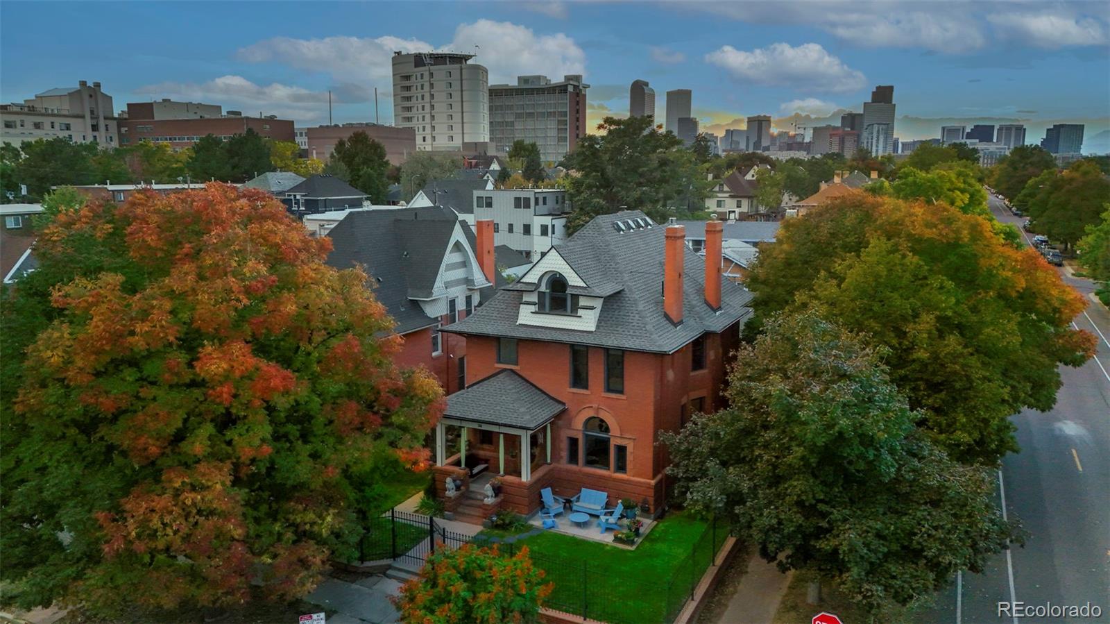 MLS Image #43 for 2155 n high street,denver, Colorado