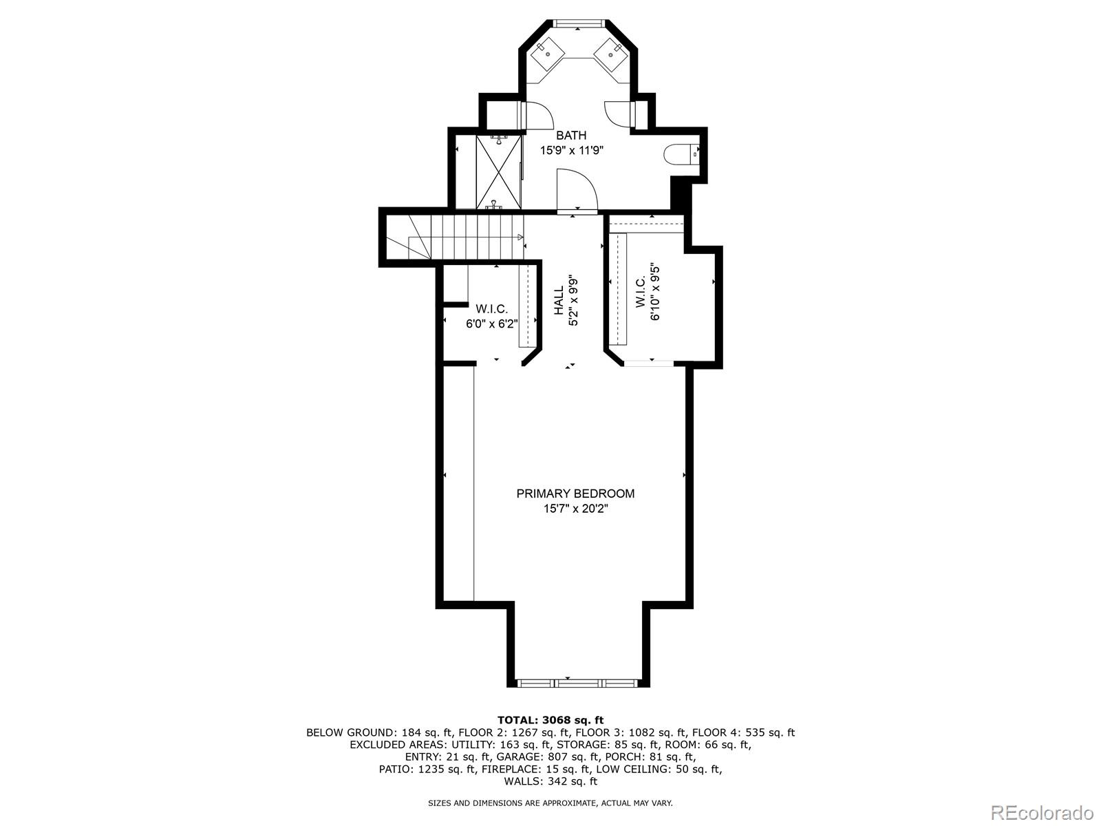 MLS Image #46 for 2155 n high street,denver, Colorado