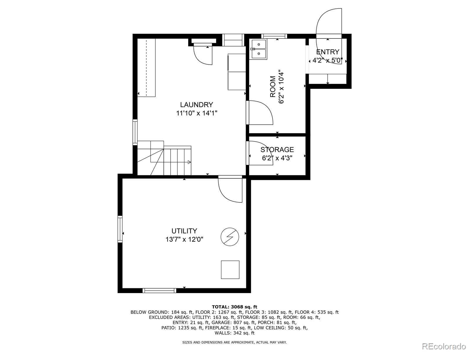 MLS Image #49 for 2155 n high street,denver, Colorado
