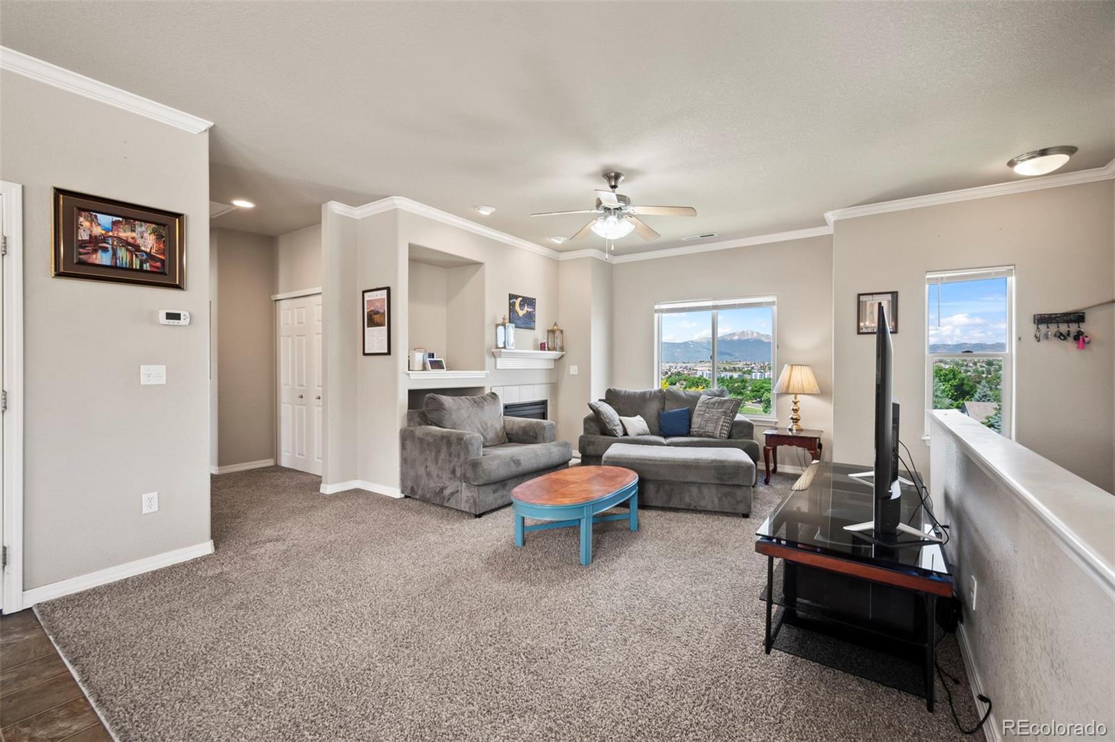 MLS Image #6 for 4855  kerry lynn view,colorado springs, Colorado