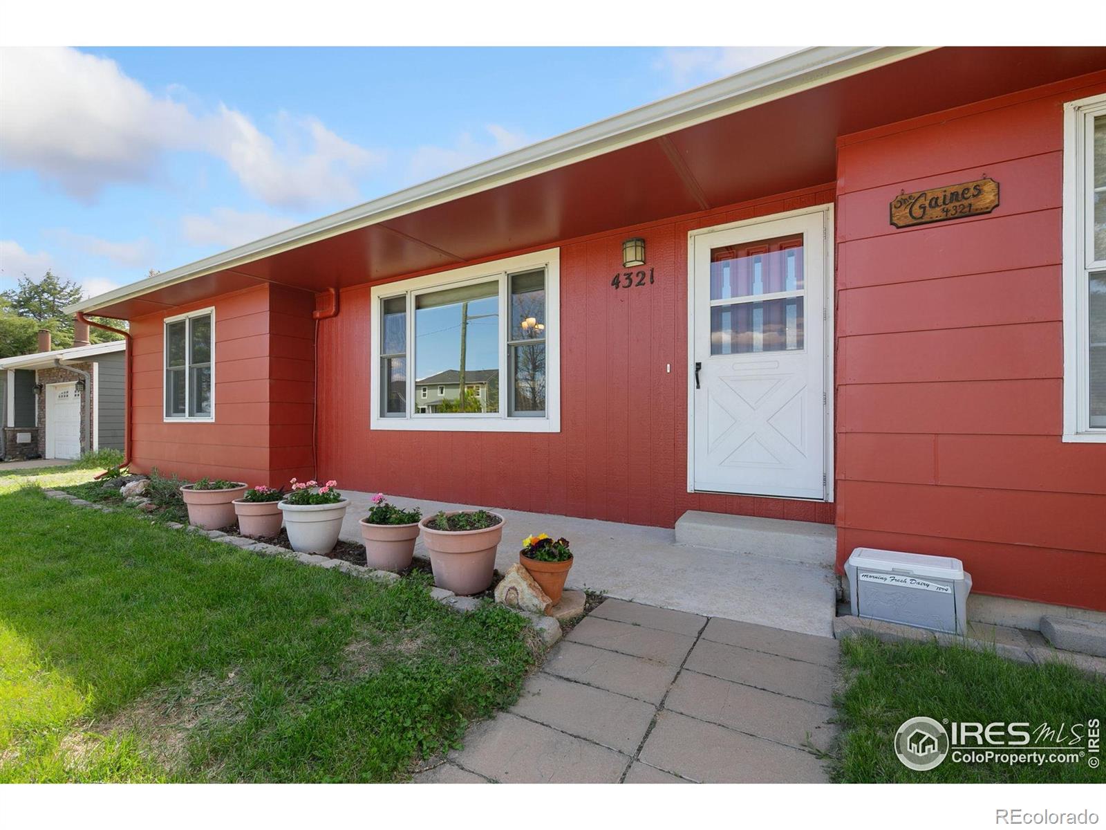 MLS Image #1 for 4321  main street,timnath, Colorado