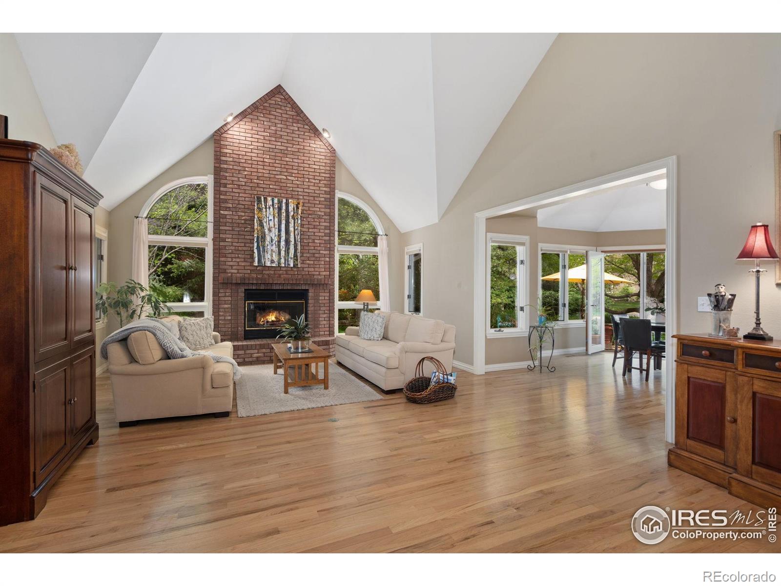 MLS Image #2 for 5226  fox hills drive,fort collins, Colorado