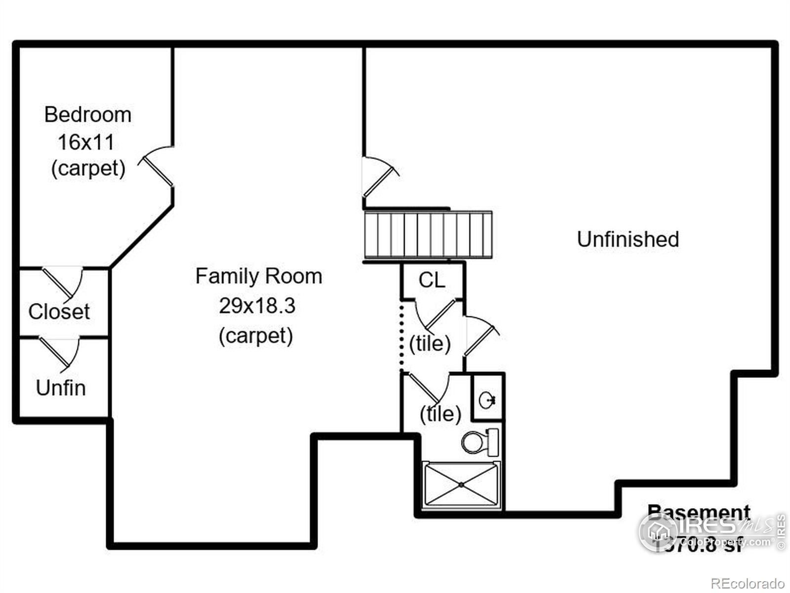 MLS Image #32 for 5226  fox hills drive,fort collins, Colorado