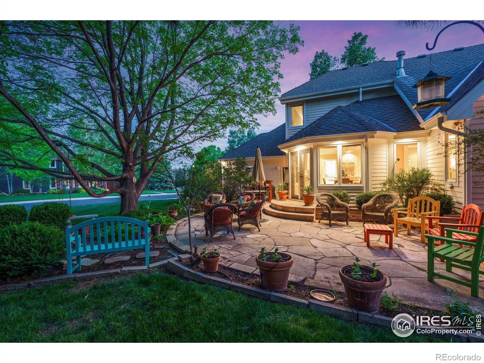 MLS Image #33 for 5226  fox hills drive,fort collins, Colorado