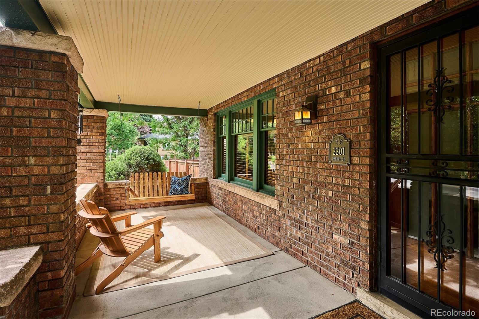 MLS Image #3 for 2201  cherry street,denver, Colorado