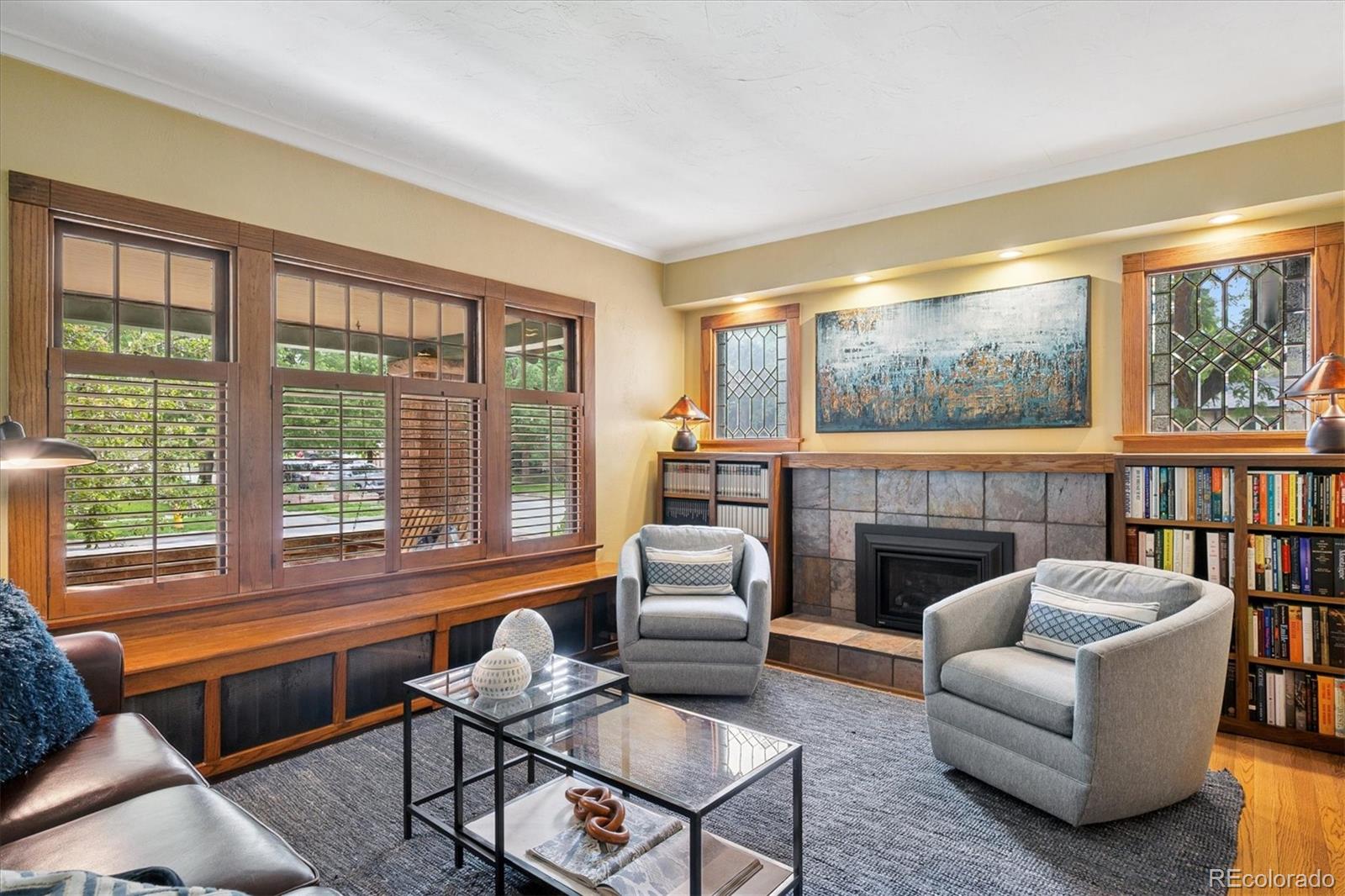 MLS Image #4 for 2201  cherry street,denver, Colorado
