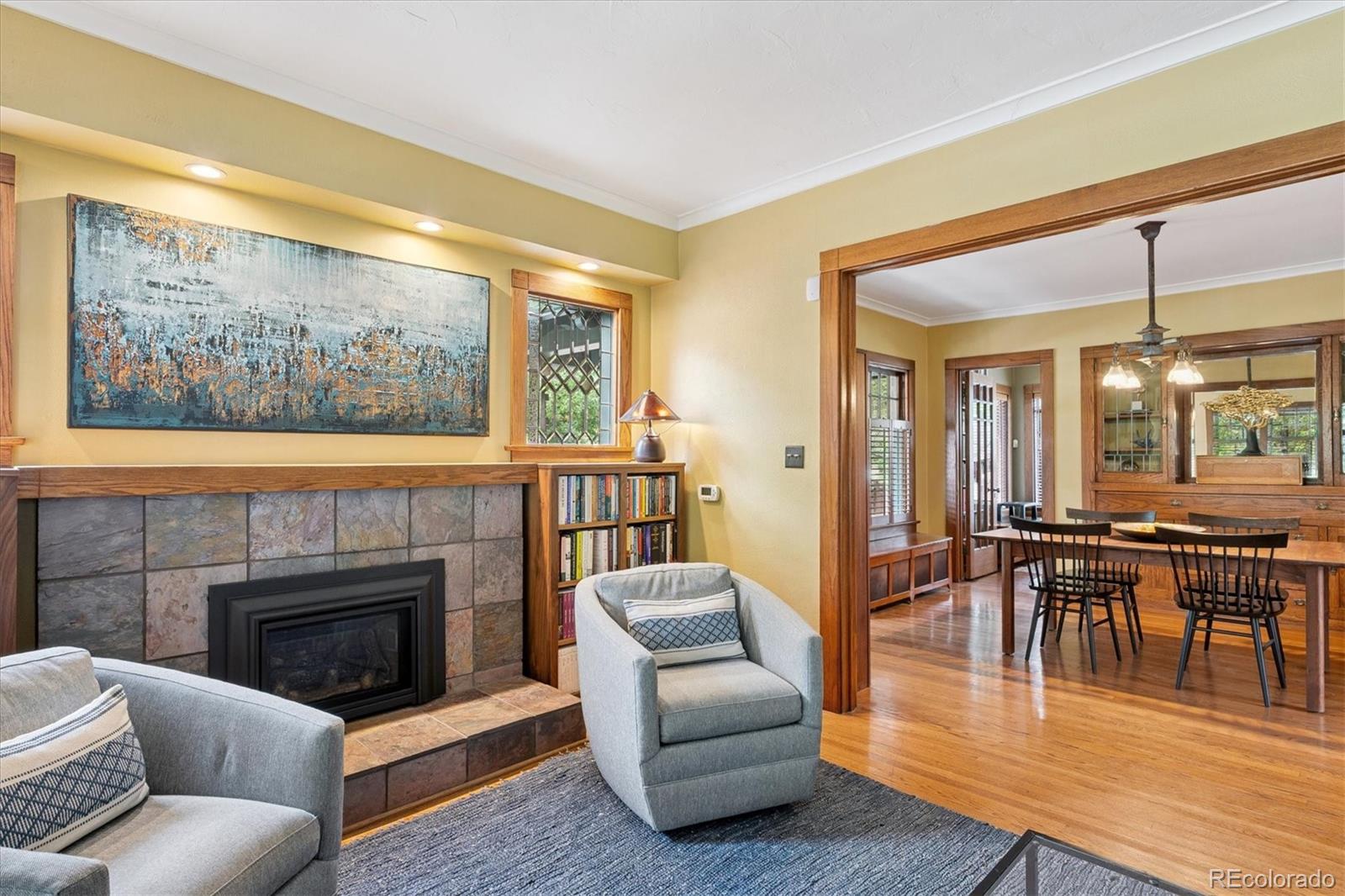 MLS Image #6 for 2201  cherry street,denver, Colorado