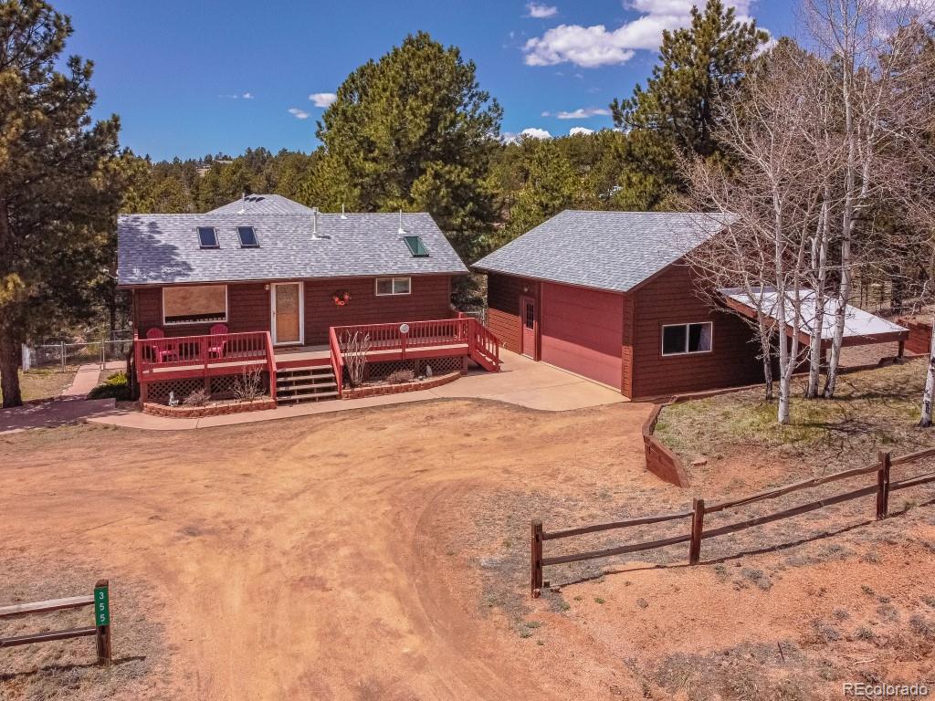 CMA Image for 355  Maroon Lake Circle,Divide, Colorado
