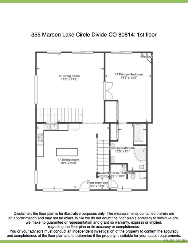 MLS Image #42 for 355  maroon lake circle,divide, Colorado