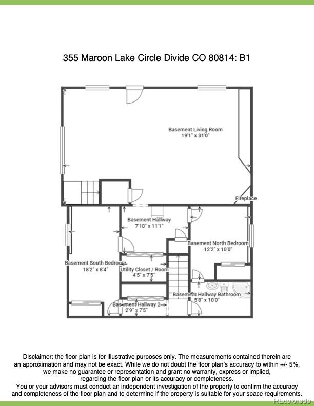 MLS Image #43 for 355  maroon lake circle,divide, Colorado