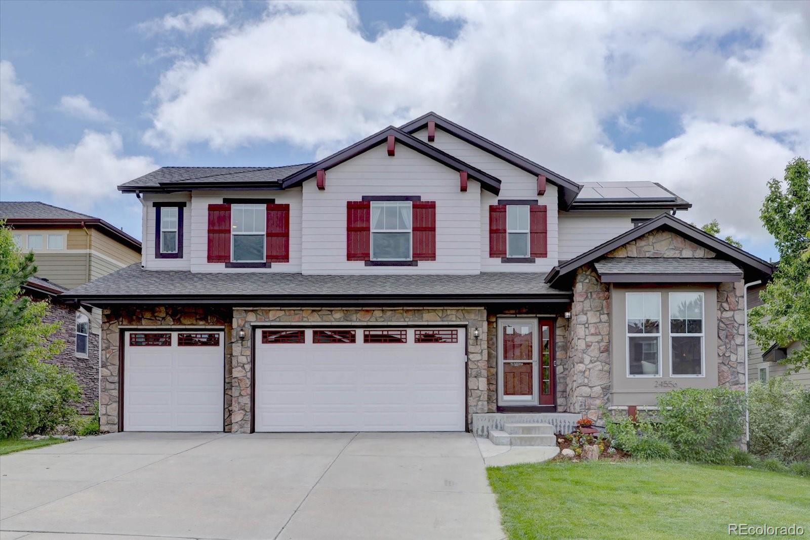 CMA Image for 24556 E Ottawa Avenue,Aurora, Colorado