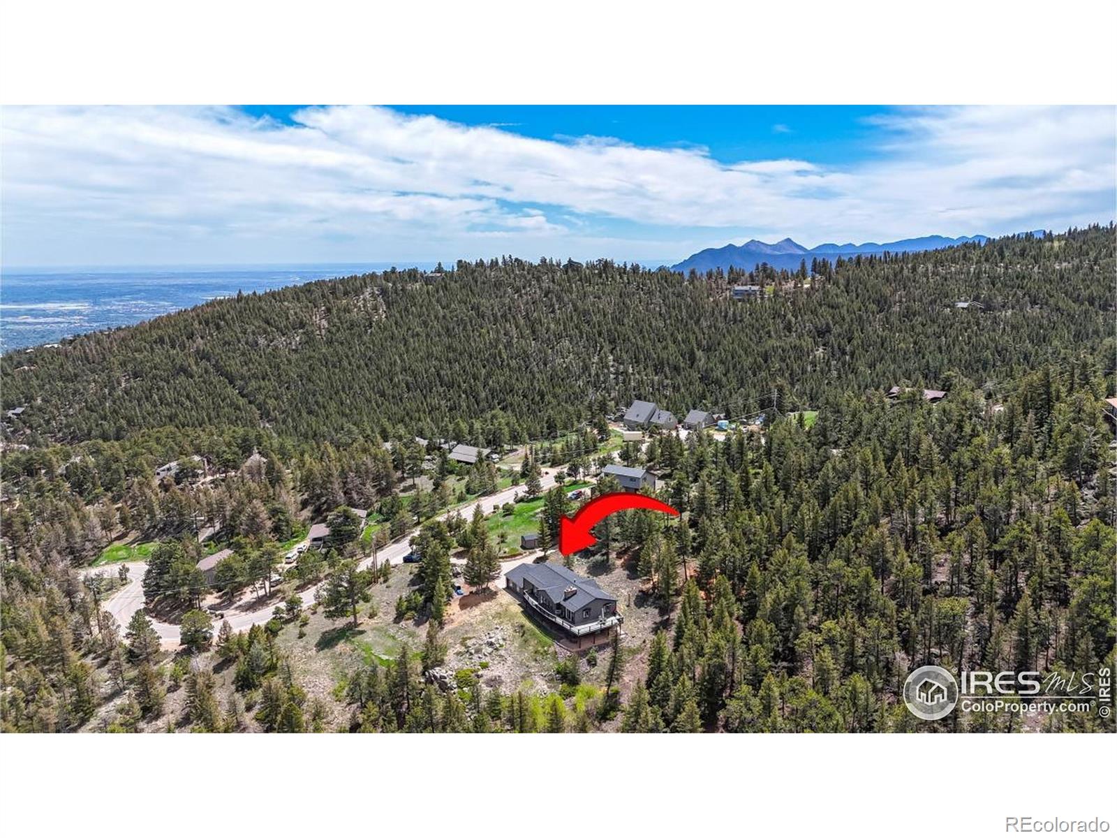 MLS Image #1 for 1100  deer trail road,boulder, Colorado