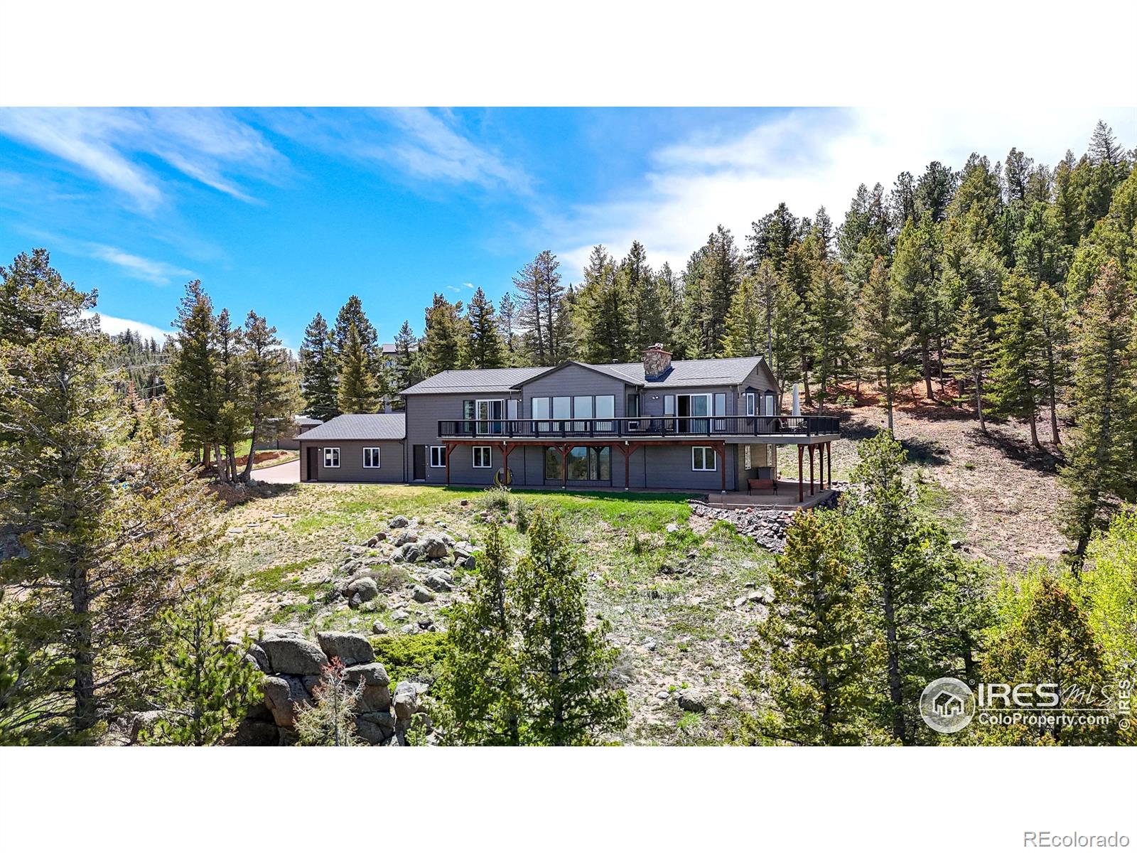 MLS Image #2 for 1100  deer trail road,boulder, Colorado