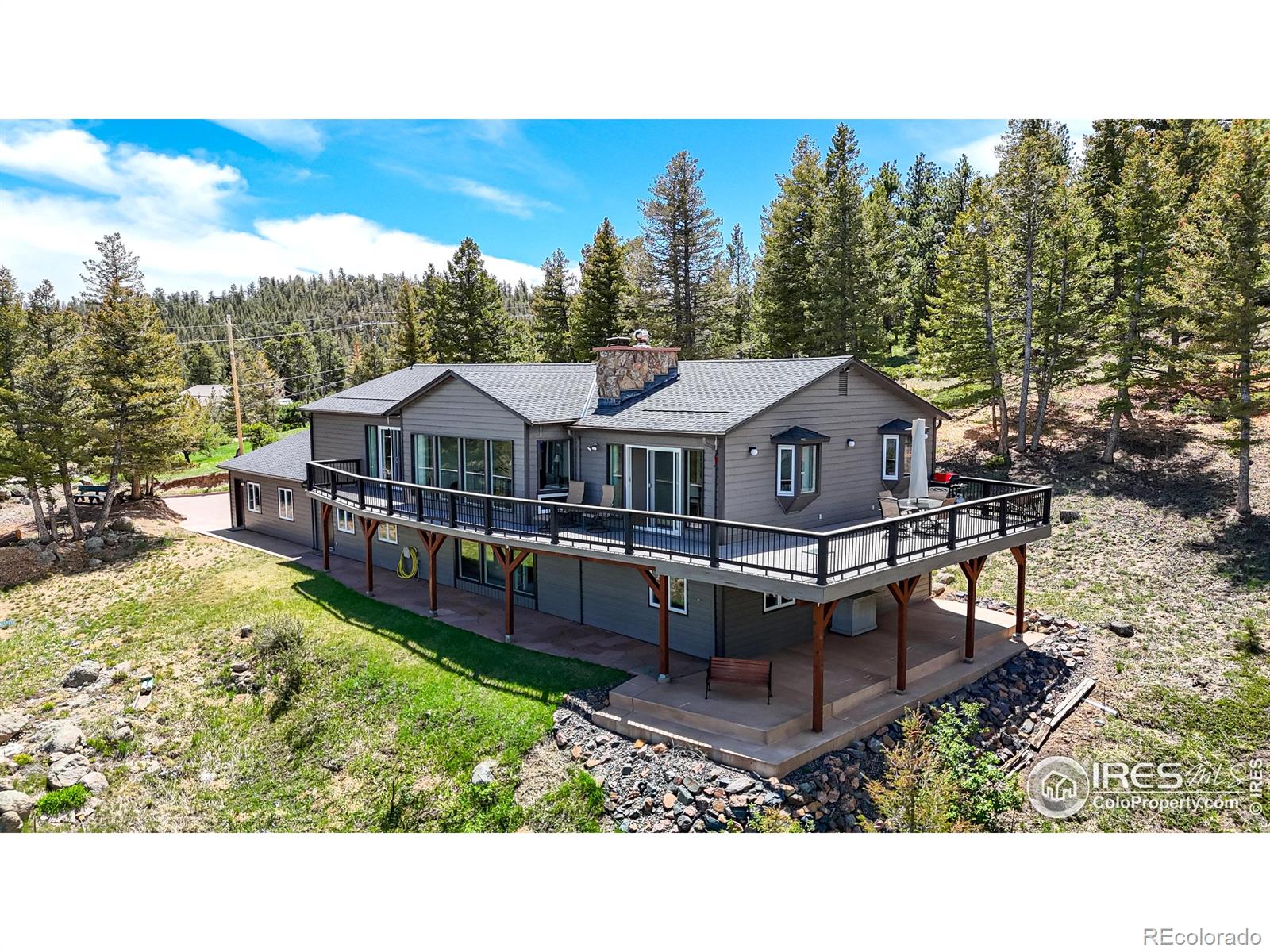 MLS Image #3 for 1100  deer trail road,boulder, Colorado
