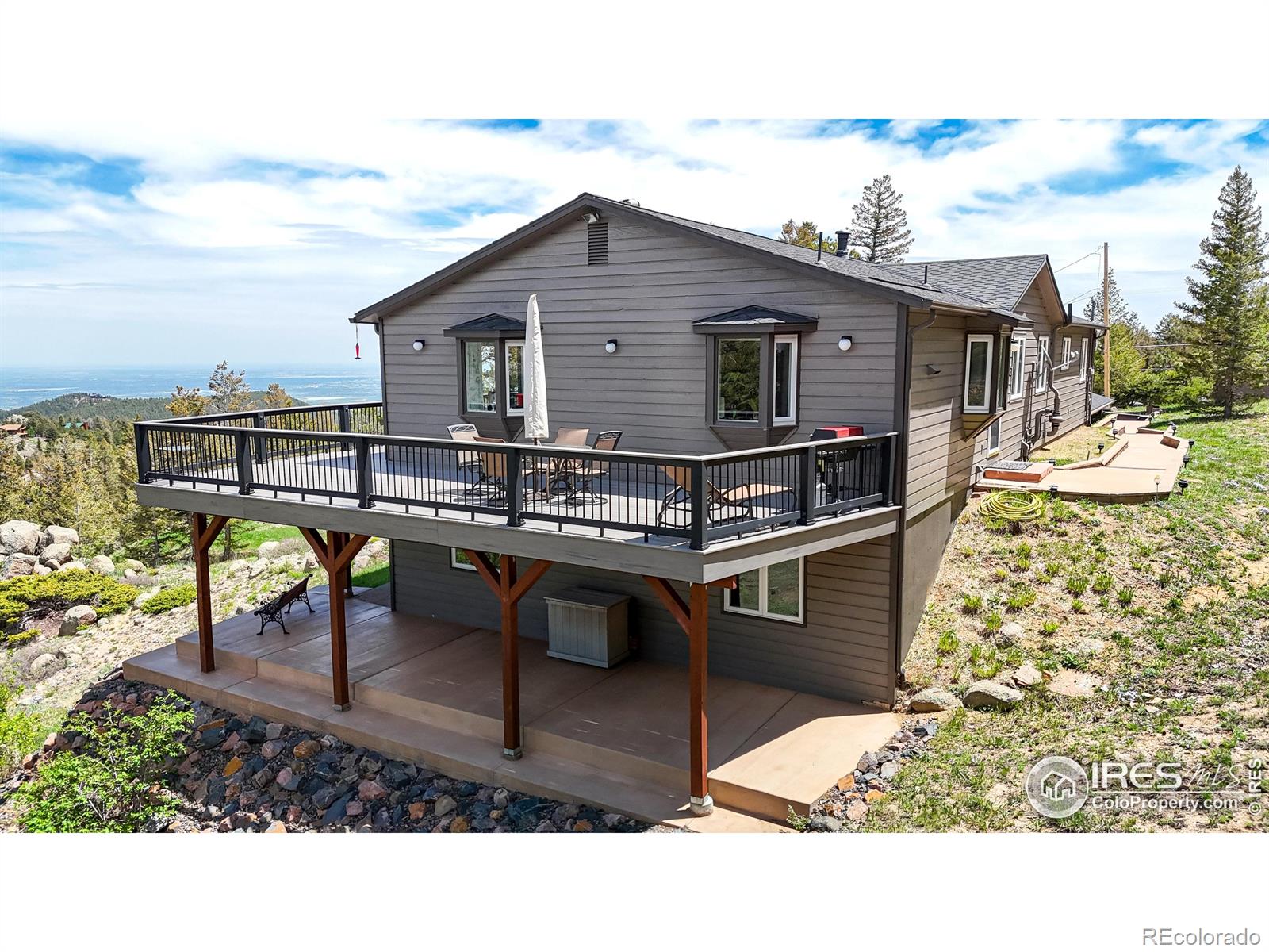 MLS Image #36 for 1100  deer trail road,boulder, Colorado