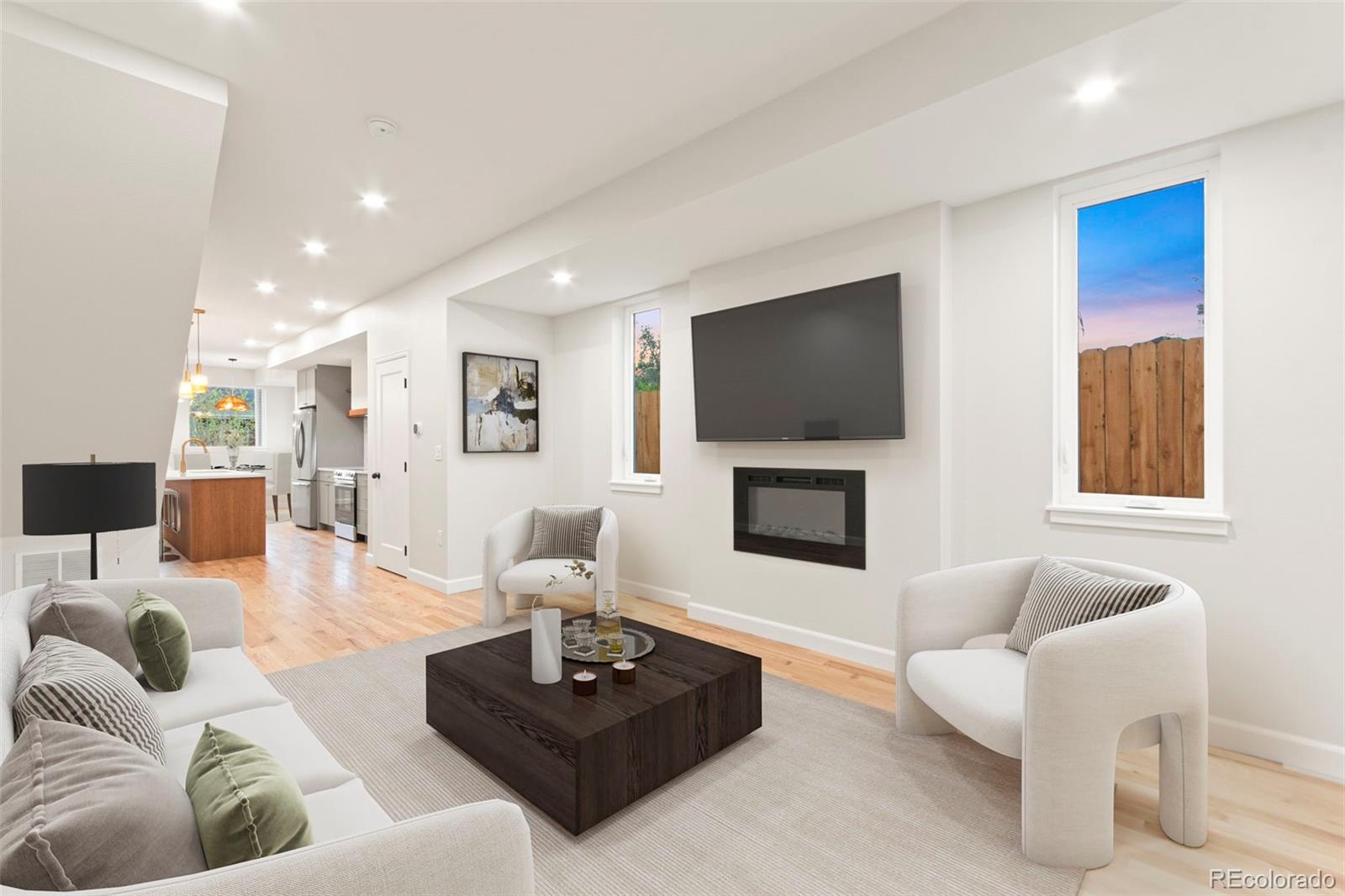MLS Image #14 for 1048  knox court,denver, Colorado