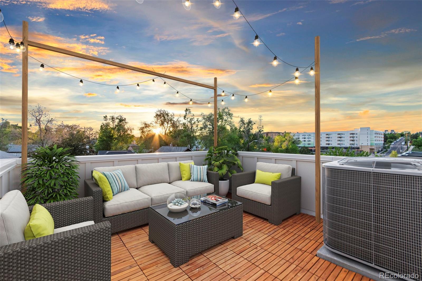 MLS Image #2 for 1048  knox court,denver, Colorado