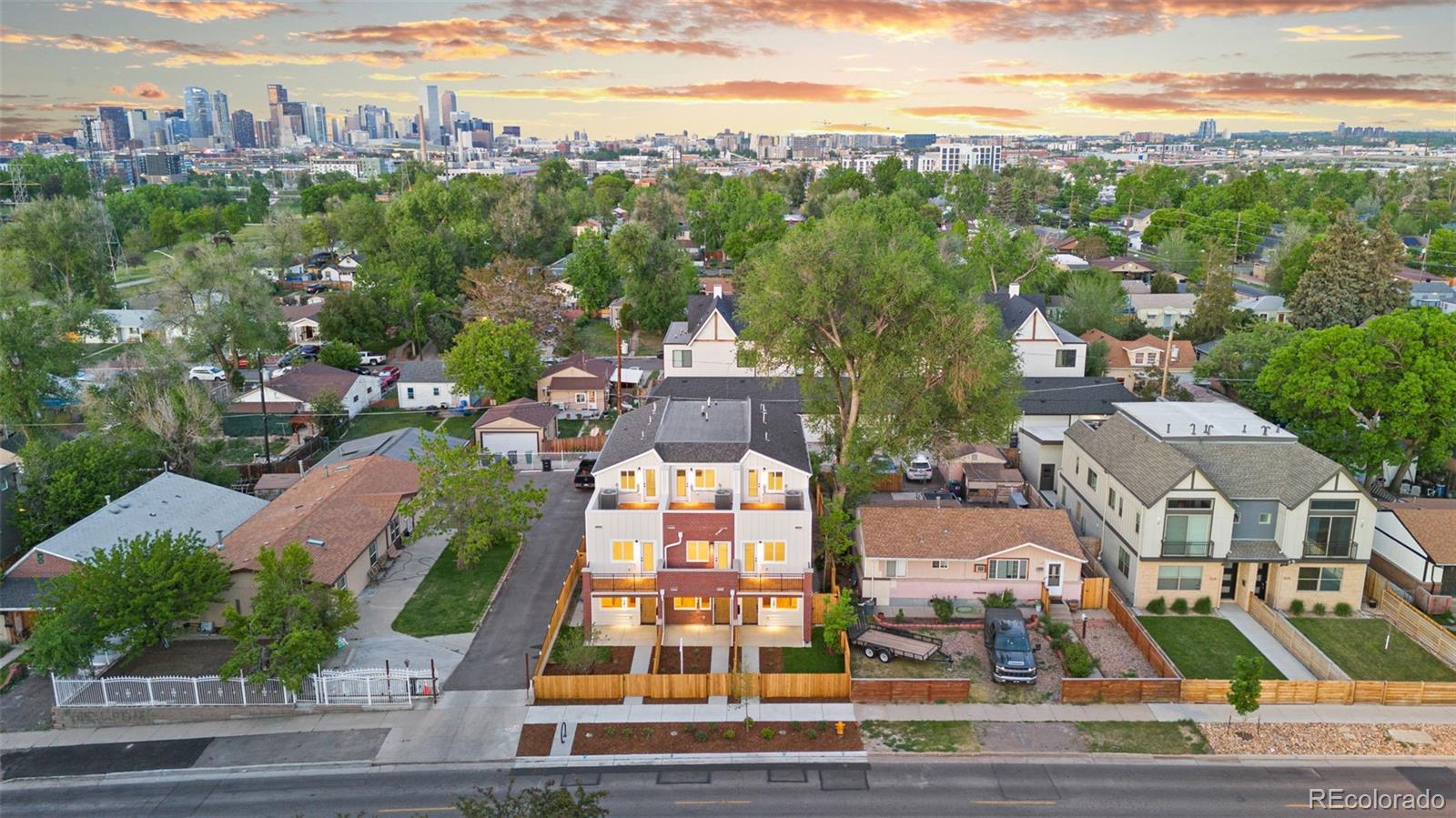 MLS Image #39 for 1048  knox court,denver, Colorado