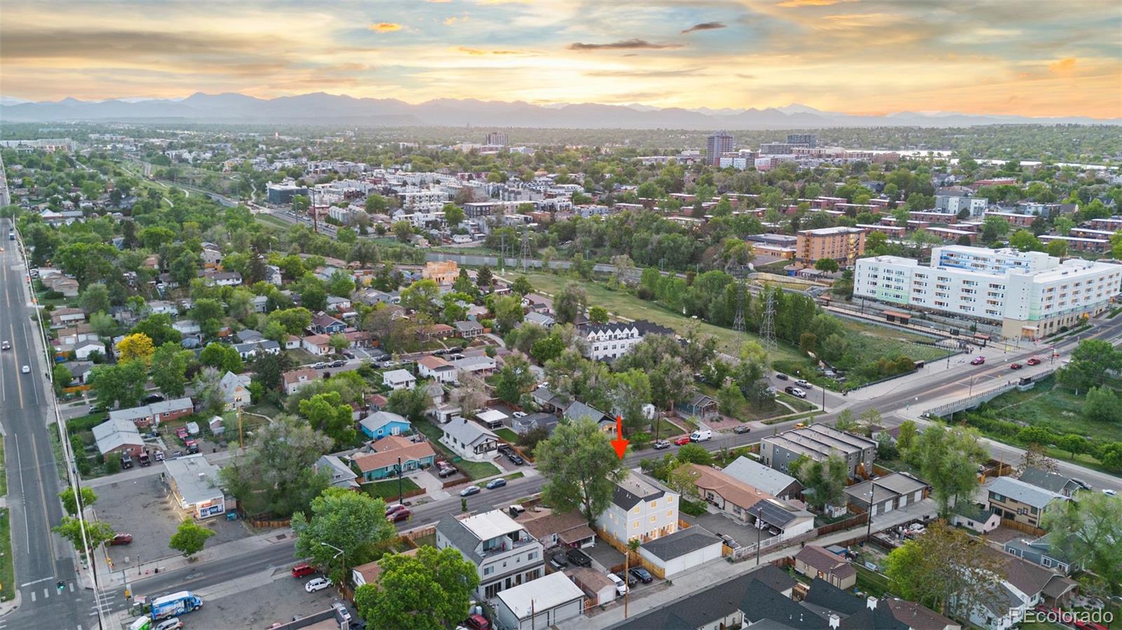 MLS Image #40 for 1048  knox court,denver, Colorado