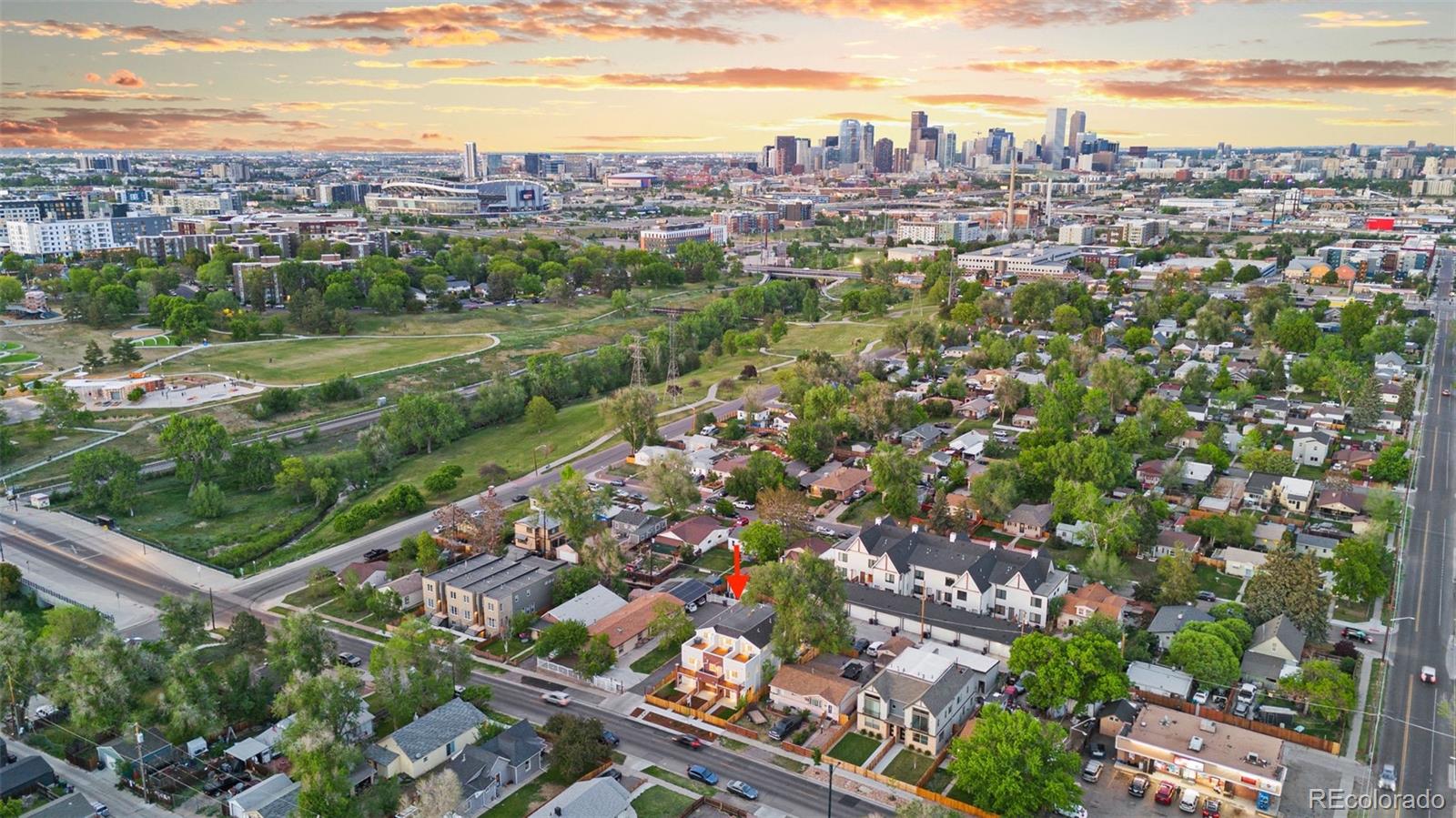 MLS Image #41 for 1048  knox court,denver, Colorado