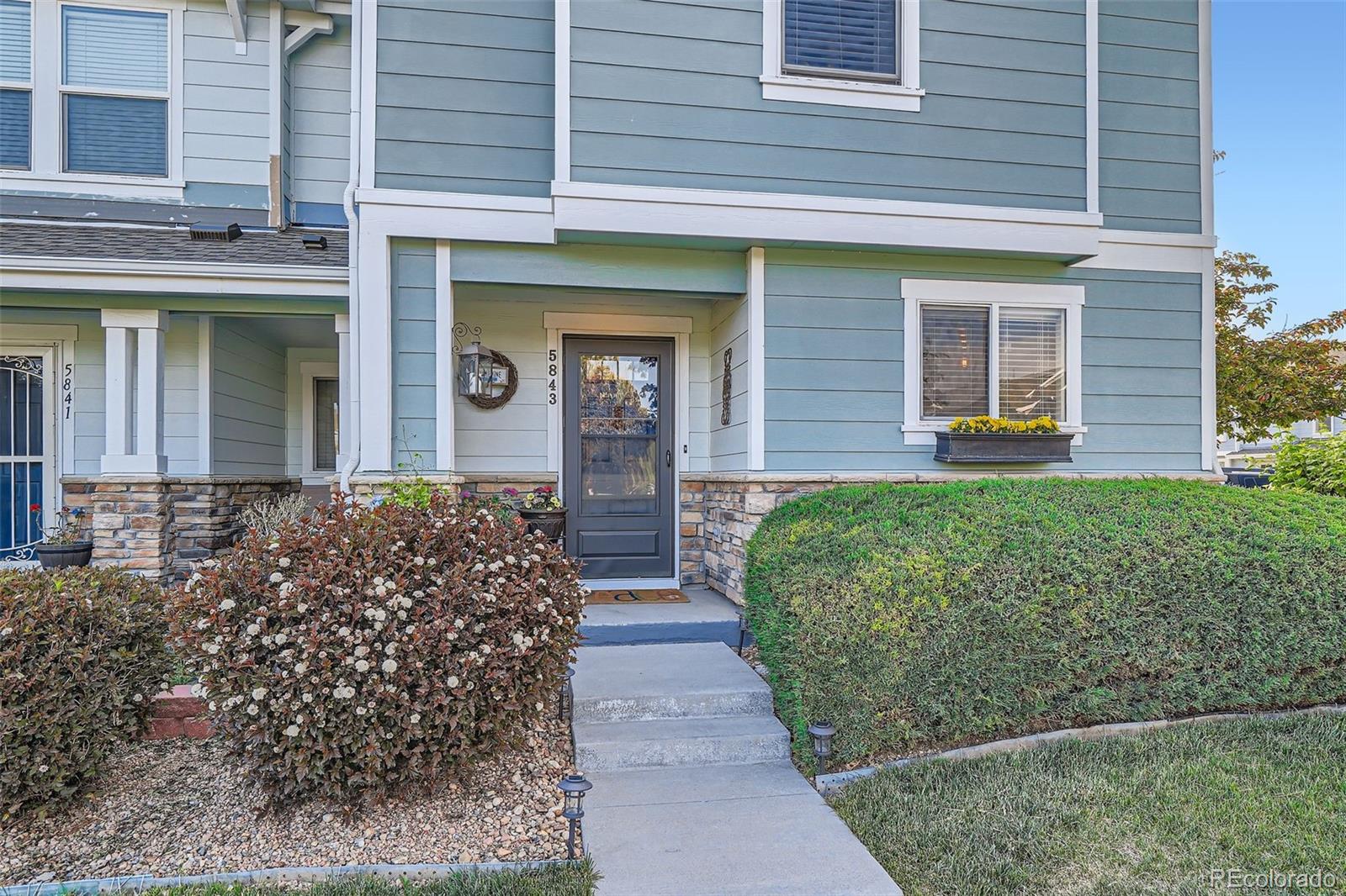 MLS Image #0 for 5843  ceylon street,denver, Colorado