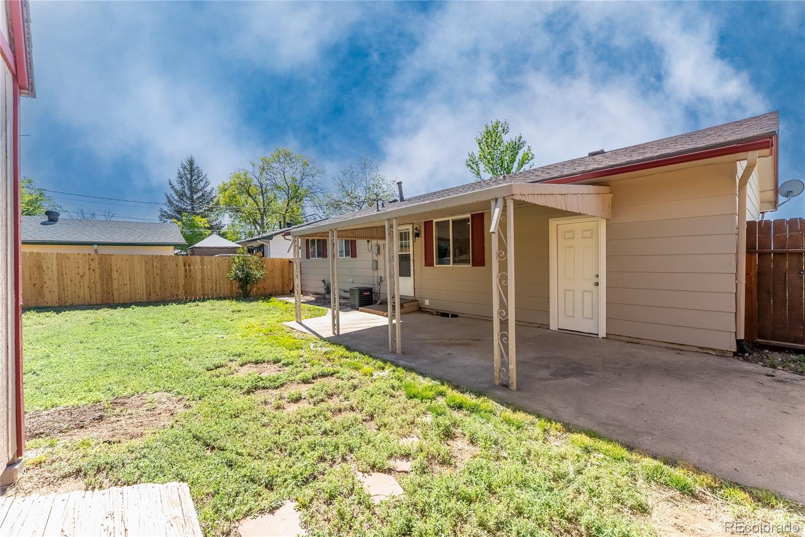 MLS Image #26 for 3118 e san miguel street,colorado springs, Colorado