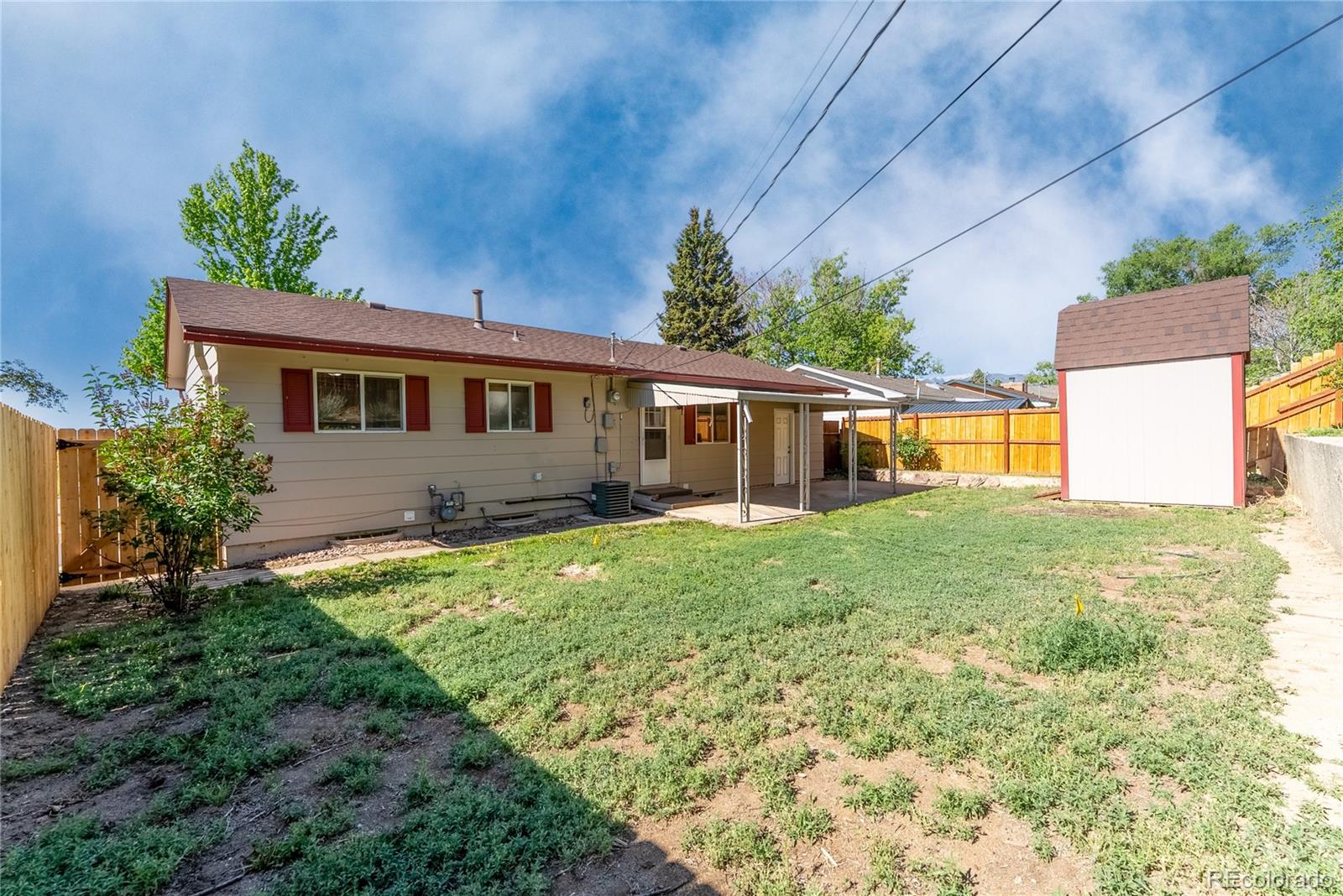 MLS Image #27 for 3118 e san miguel street,colorado springs, Colorado